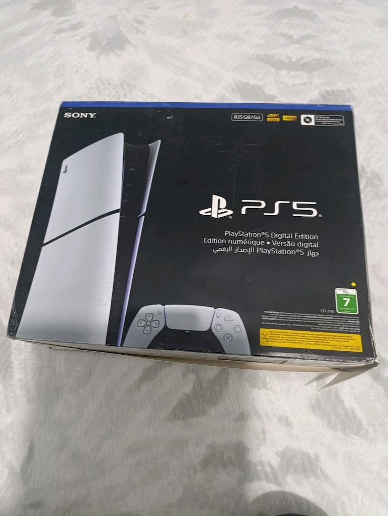 PlayStation 5 825 GB go - 3