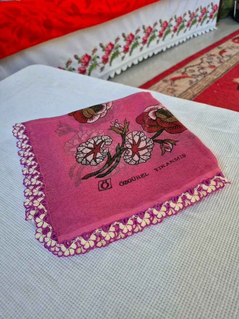 Antika pamuklu yazmalar - 5