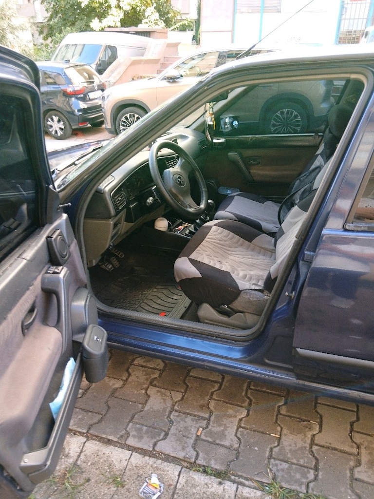 Masrafsız 95 model diri karbüratörlü Renault Eurupa - 10
