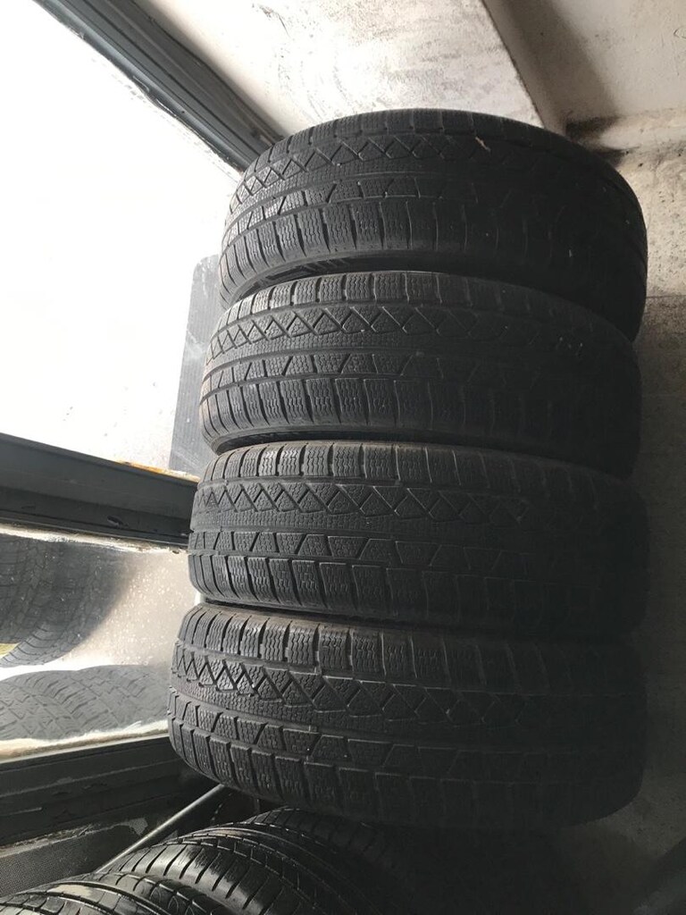 205/55/19 Ebatta 4 Adet Kışlık Suv - 2