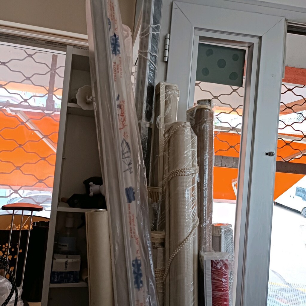 Stoper Perde 75 cm - 6