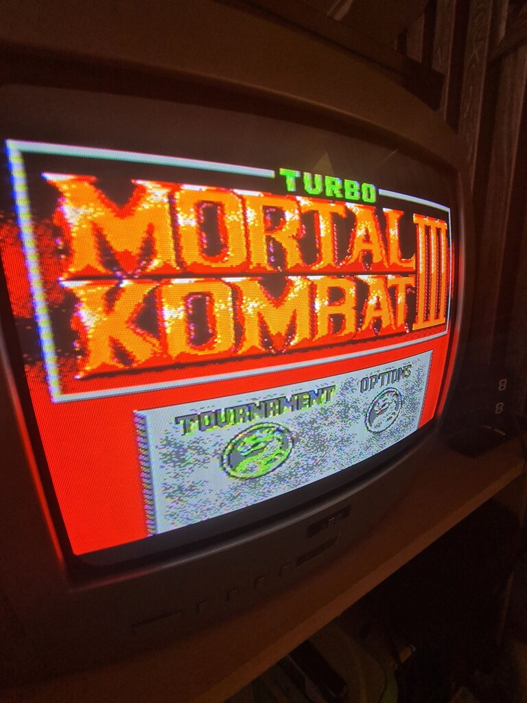 Atari sorunsuz oyun konsolu nes kasetli eski tip ateri famiclone - 3