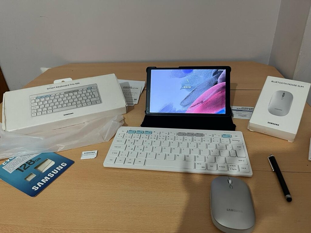 samsung tablet ve aksesuarları - 19