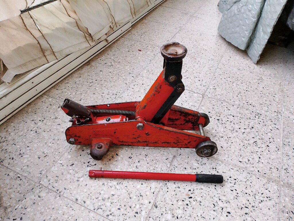 TİMSAH KRİKO 2 TON - 7