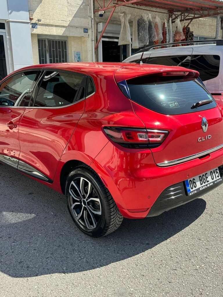2018 CLİO 1.5 DCİ OTOMATİK İCON - 5