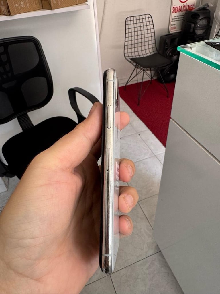İPHONE XS 64 GB PAZARLIKSIZ FİYAT TEK RAKAM - 2
