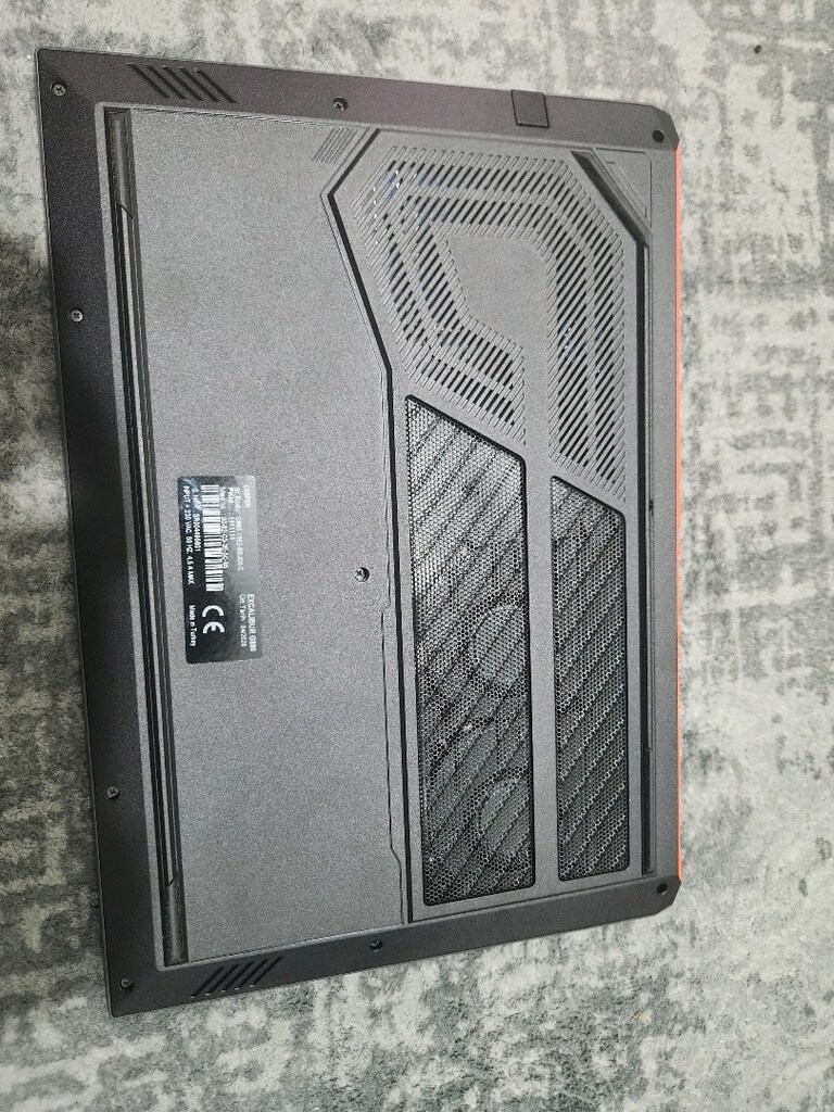 CASPER EXCALİBUR G880 GAMİNG LAPTOP - 13