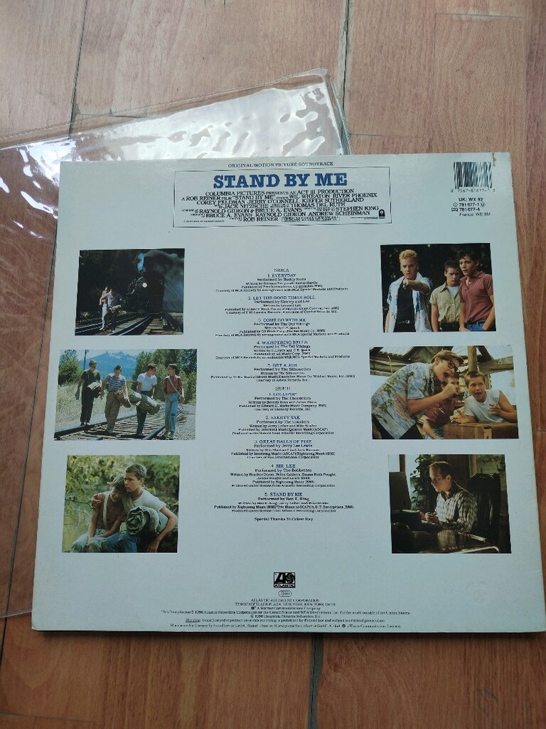 Stand By Me- Ben E. King - 3