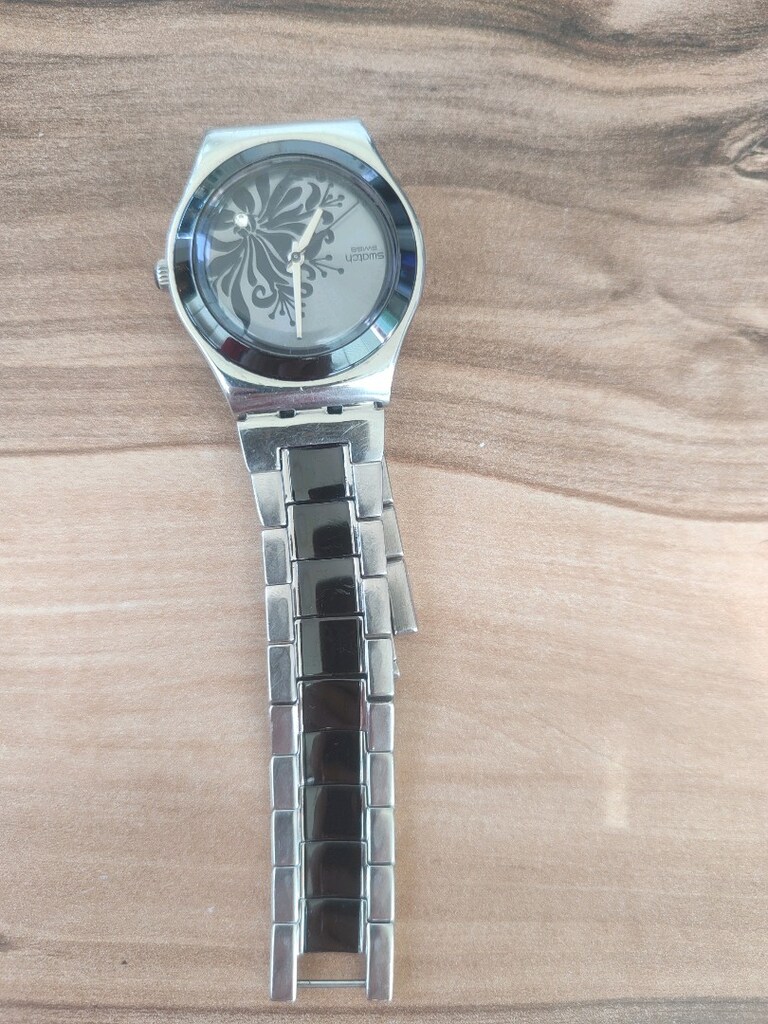 swatch irony kadın saat - 2