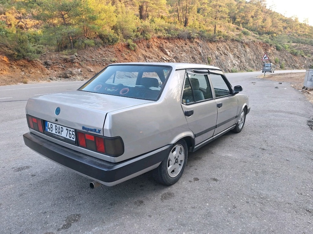2001 Doğan Hidrolik Direksiyon - 4