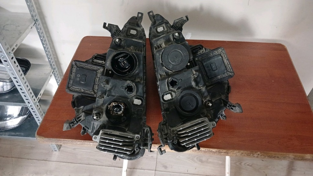 RENAULT MEGANE 4 TOUCH SAĞ SOL FAR ORJİNAL ÇIKMA KARGO OLUR DOLU - 5