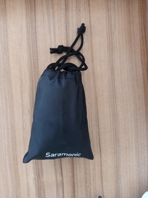 Saramonic Blink 500 B2+ 4in1 Wireless 2 Kişilik Kablosuz Yaka Mikrofon