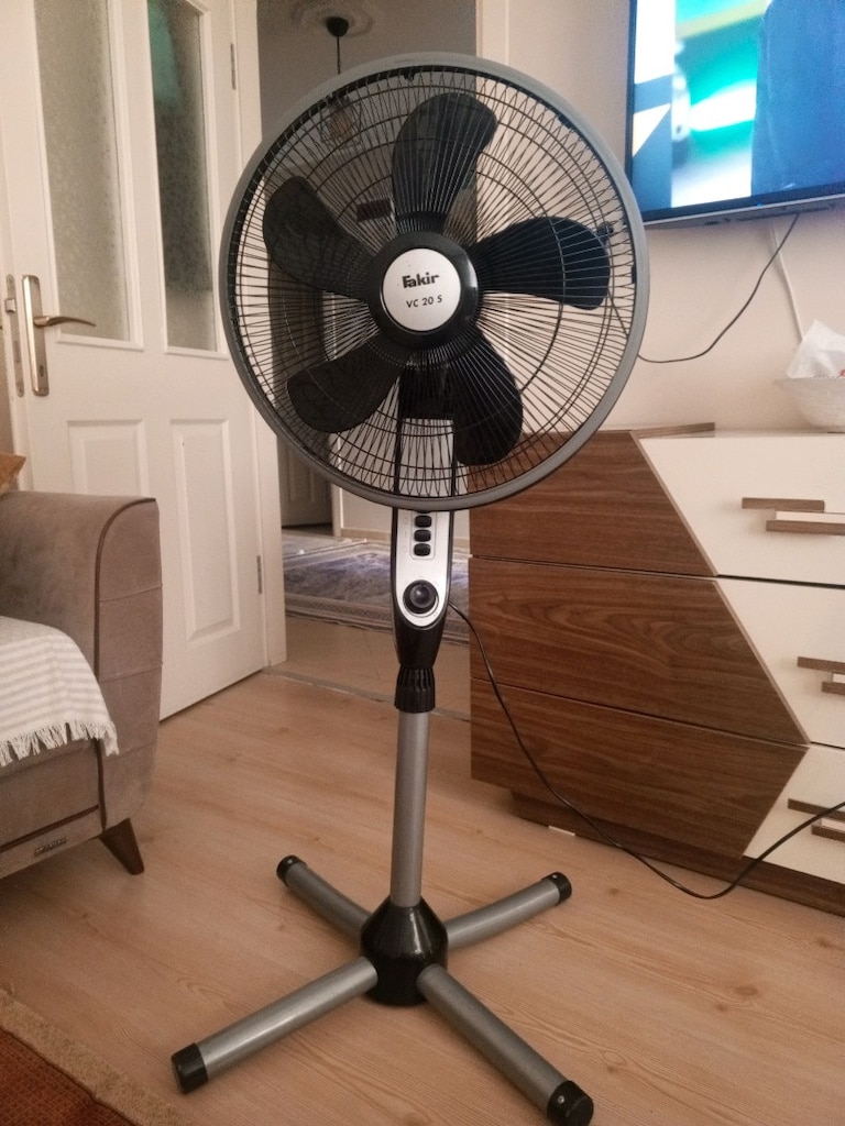 FAKİR FAN VANTİLATÖR PERVANE - 2