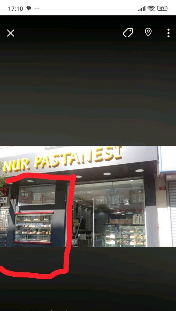 özel yapım ekler pasta sütlük buzdolabı soğutucu - 7