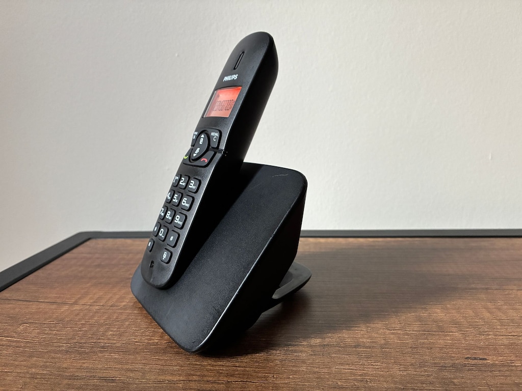 Philips Telsiz Telefon CD180 - 5