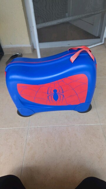 samsonite cocuk valizi