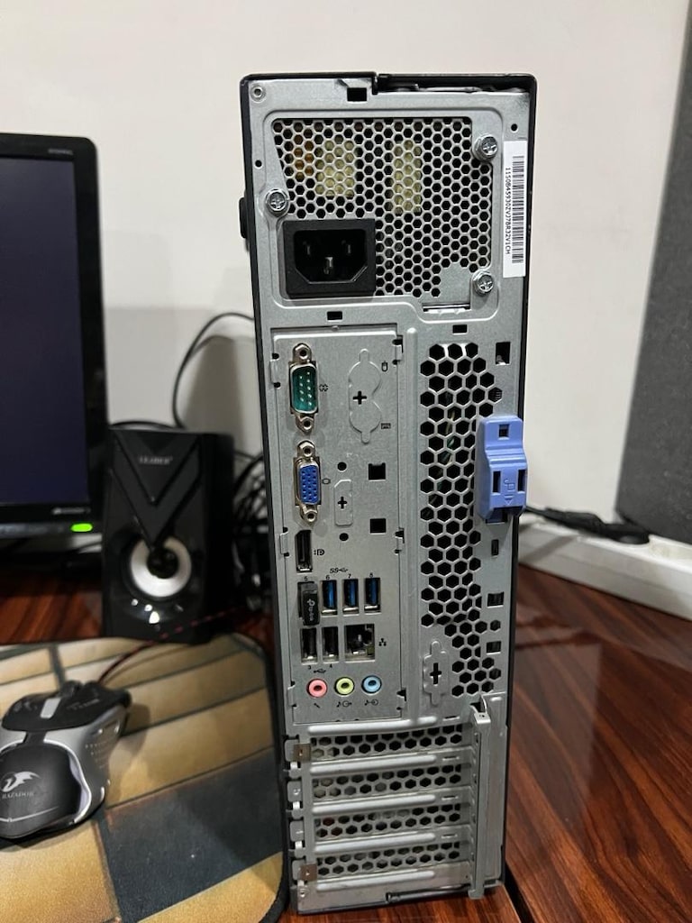 Full set SSD'li Lenovo ThinkCentre - 6