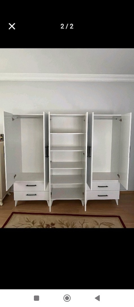 ÜÇLÜ GARDROP - 5