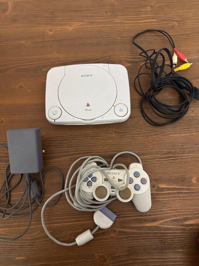Playstation 1 Çipli Oyun Seti - 7