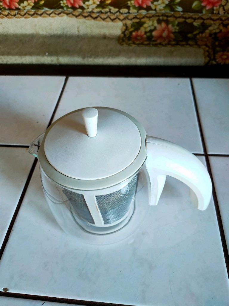 Arçelik K 3282 C Tiryaki Çay Makinesi cam demlik kapak ve filtre dahil - 8