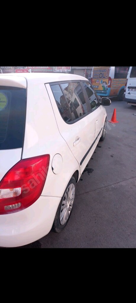 ACİL SATILIK . Skoda Fabia - 12