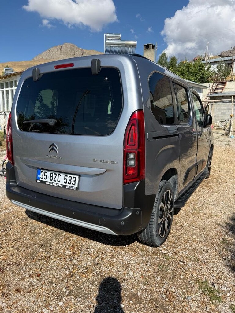 cıtroen berlingo - 5