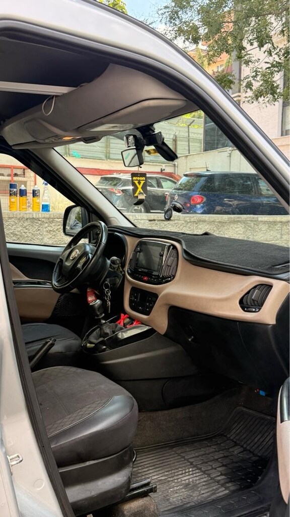 SAHİBİNDEN SATILIK DOBLO MAXİ PREMİO - DOLULAR DOLUSU / MASRAFSIZ - 10