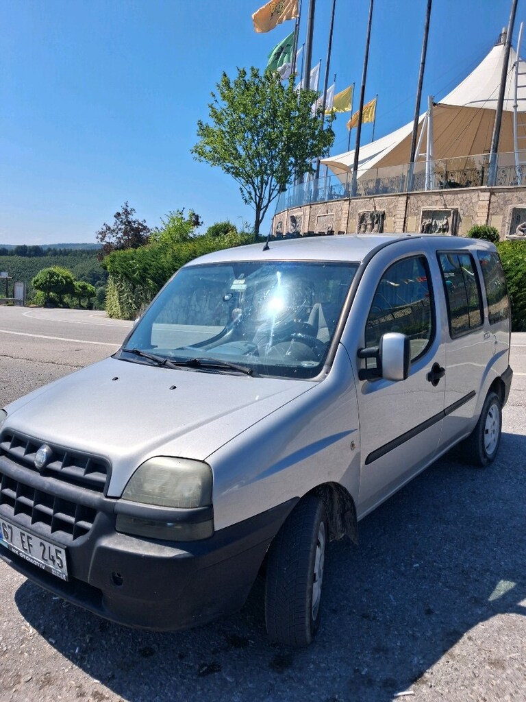 fiat doblo 1.3 multijet - 4