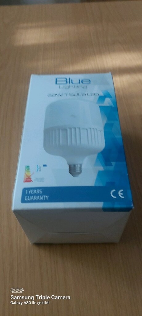 LED AMPÜL - 5