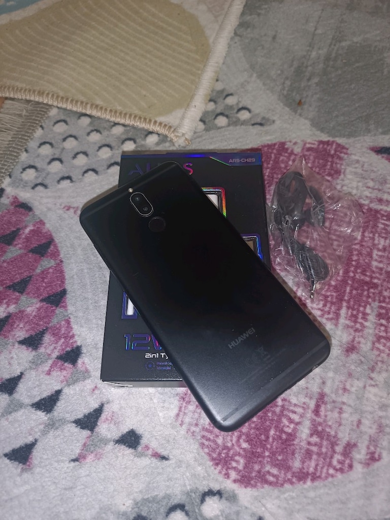 huwai mate 10 lite 64gb hafıza 4gb ram yurtiçi cihazi tr - 13