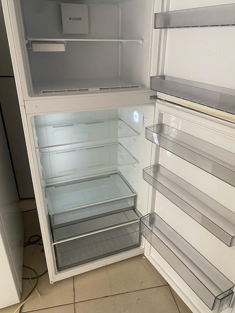 arçelik nofrost buzdolabı nakliye kurulum dağil - 6