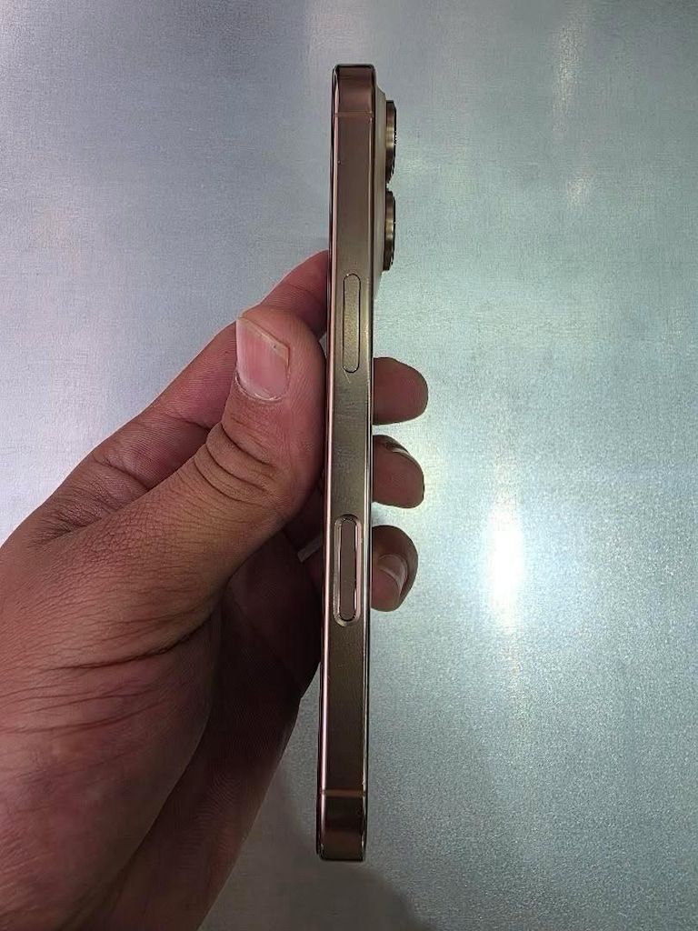 İPHONE 16 PRO 128GB PİL 88 ( sure yok ) - 2