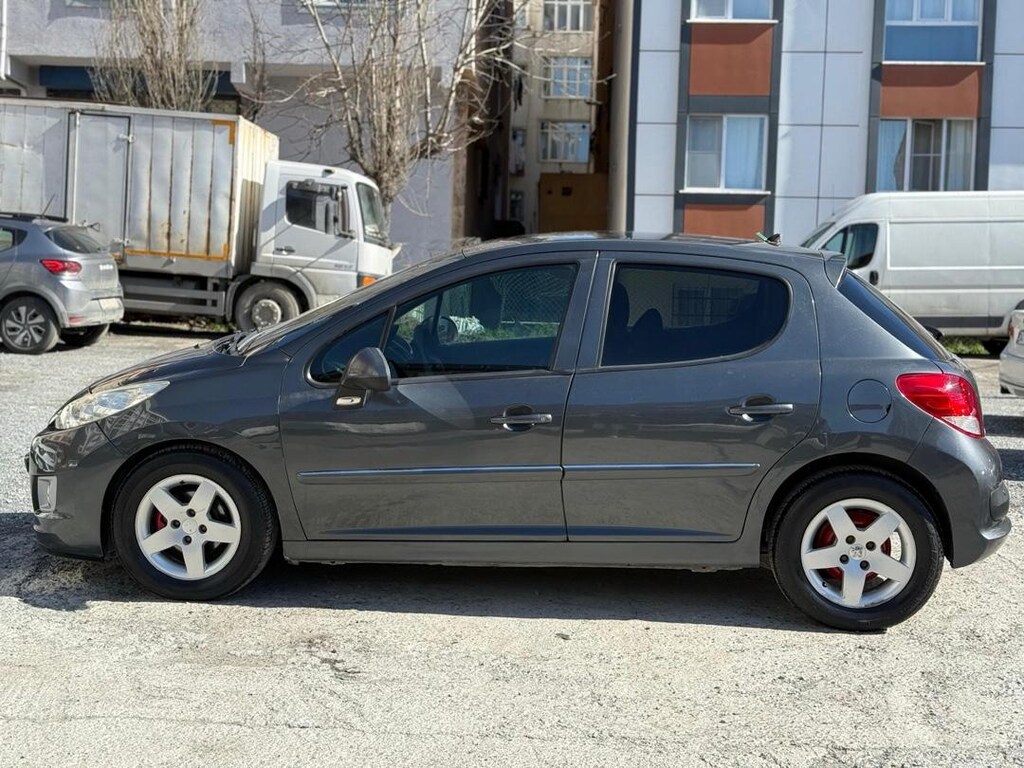 SATILIK 207 SUNROOF HARİÇ EN DOLUSU - 6