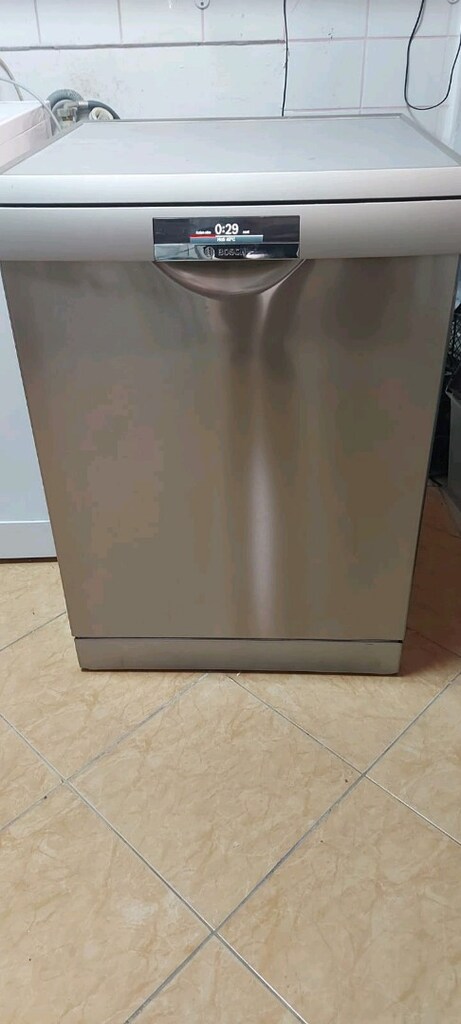 Sıfırdan Farksız Premium Model Bosch Bulaşık Makinesi! - 6