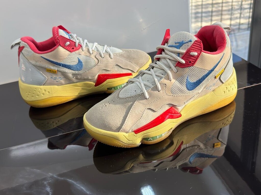 Orijinal NİKE Jordan Zoom 92 - 7