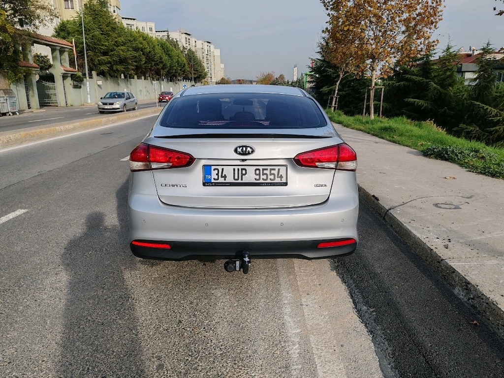Temiz Kia Cerato - 6