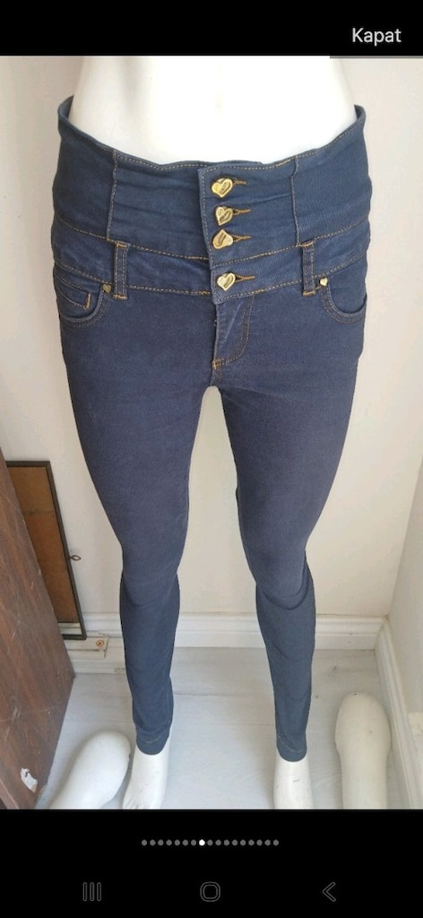 kot pantalon - 3