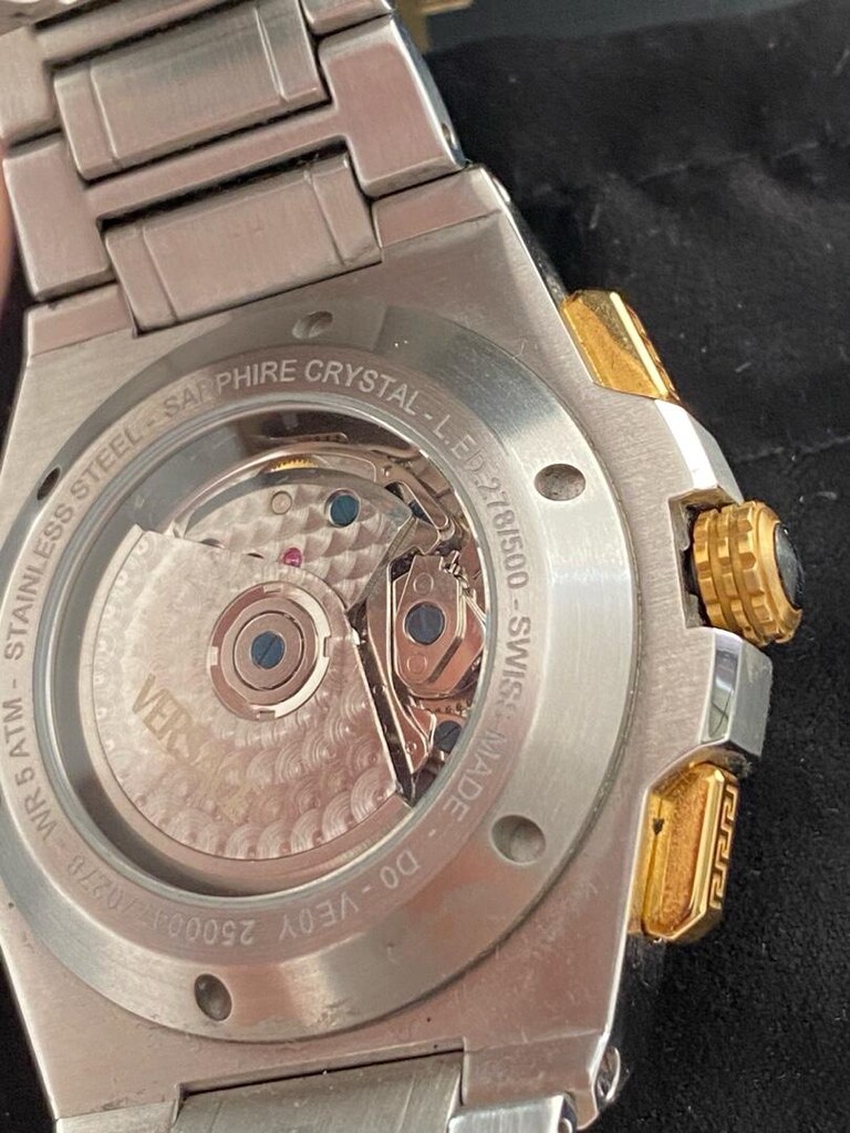 versace saat - 6