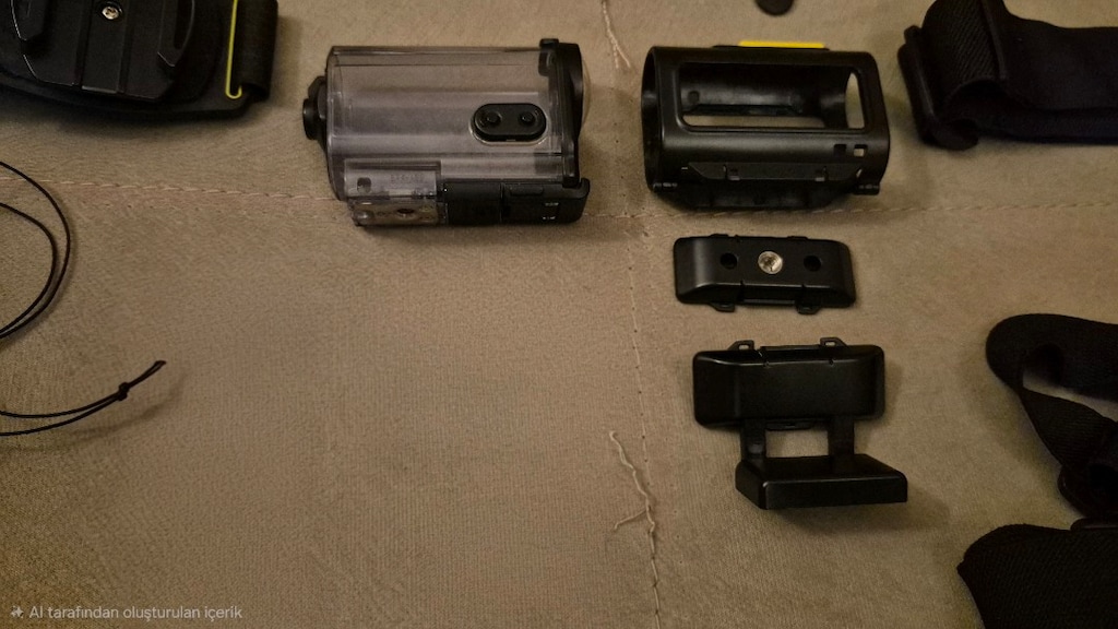 SONY AKSİYON KAMERA AKSESUARLARI - 2
