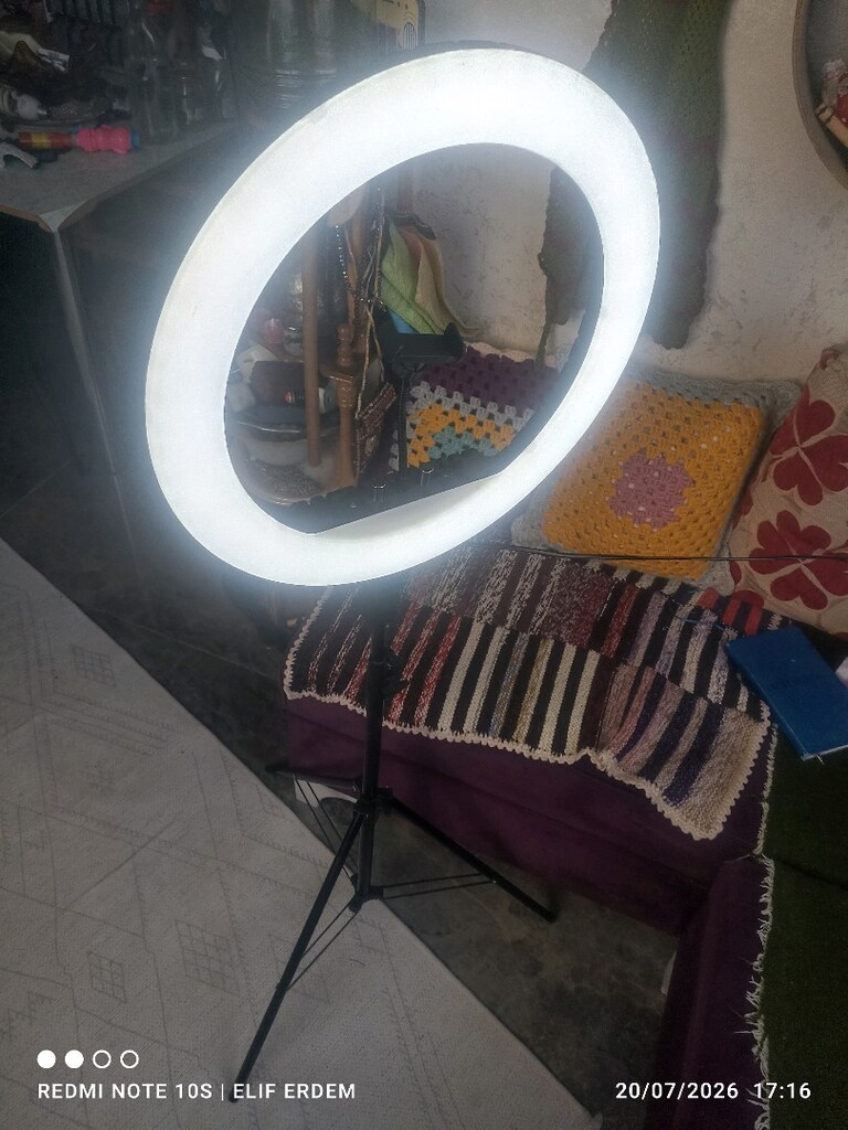 tırıpot led aydınlatma - 10