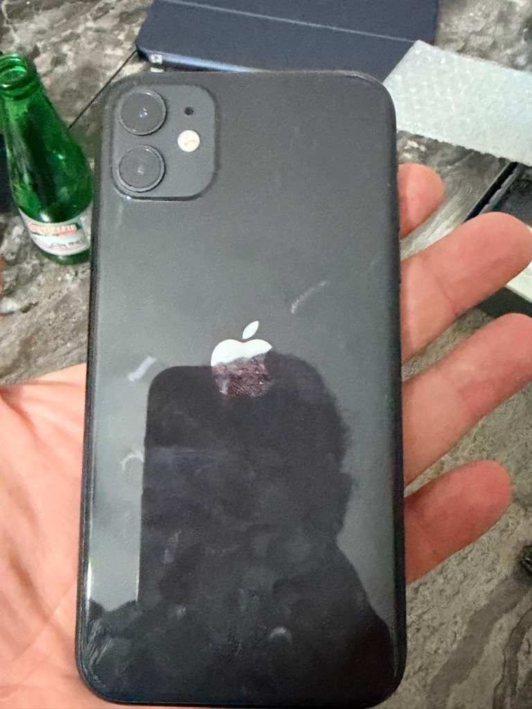 Iphone 11 Siyah - 3