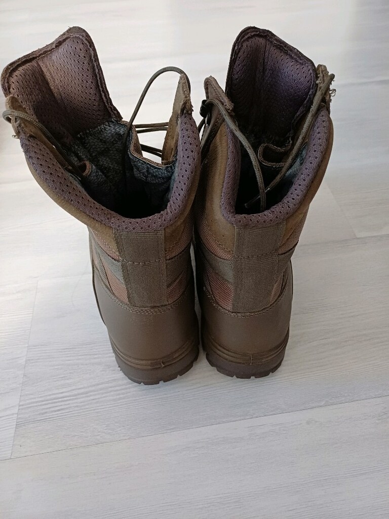 Askeri bot yeni tip yeşil - 3