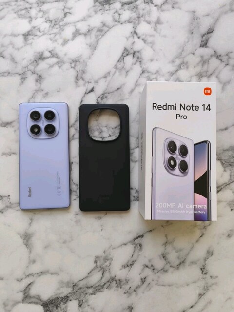 sıfır Ayarında Redmi Note 14 pro