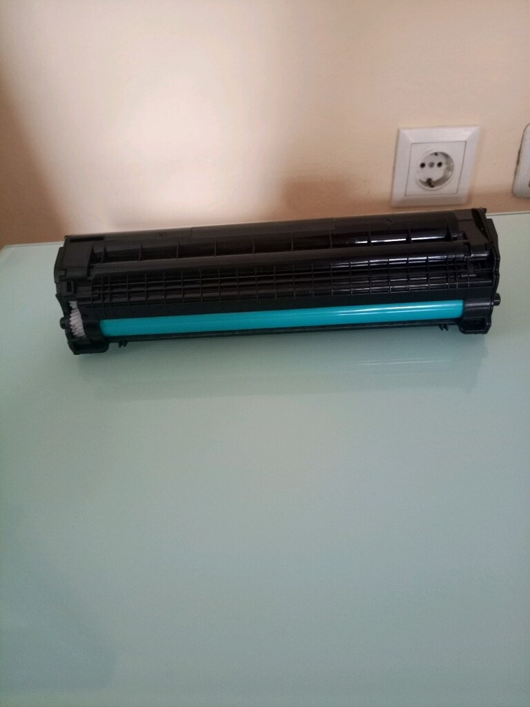HP Siyah Yazıcı Kartuşu - 2