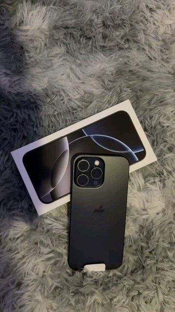 İPHONE 16 PRO MAX YURT İÇİ GARANTİLİ HATASIZ 512 GB