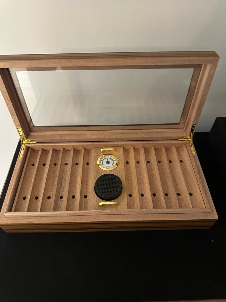 Tocoa Humidor Puro Kutusu - 2