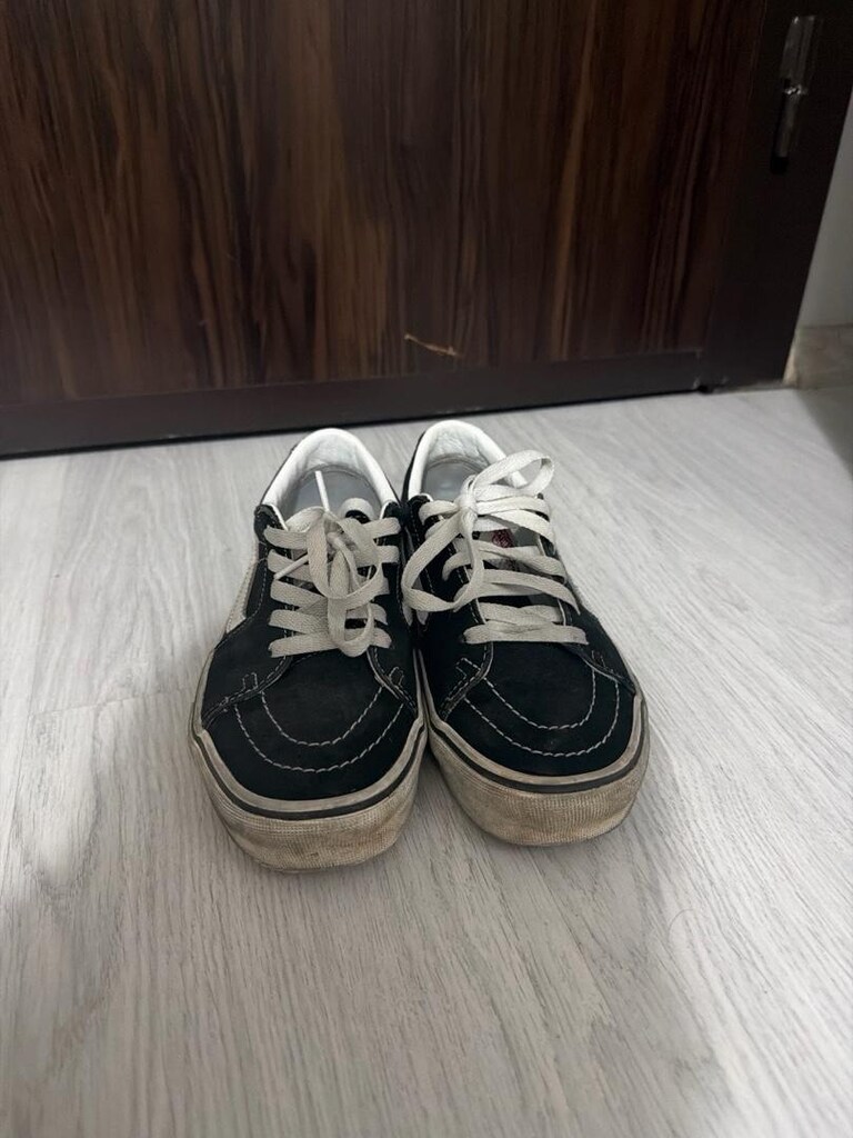 vans orjinal unisex ayakkabı - 2