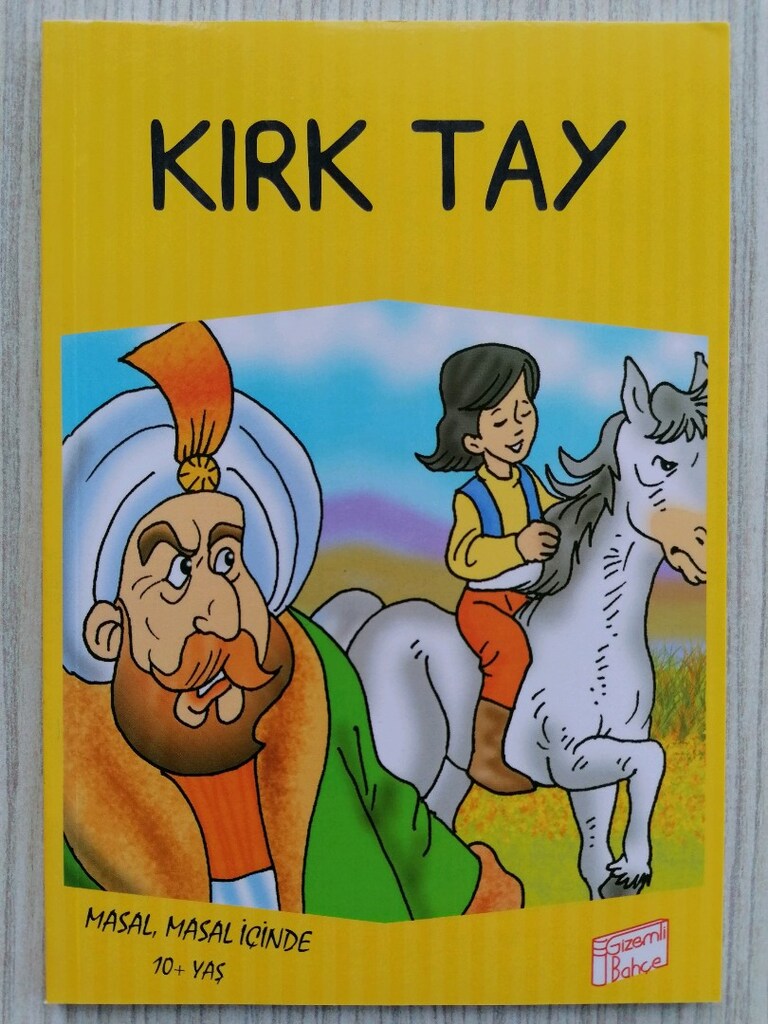Masal Kitapları (Adet 10 TL x 5 Adet) - 5