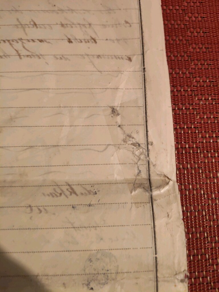 1930 Zile Noterliği - Damga Pullu & Mühürlü Orijinal Kira Mukavelesi - 7