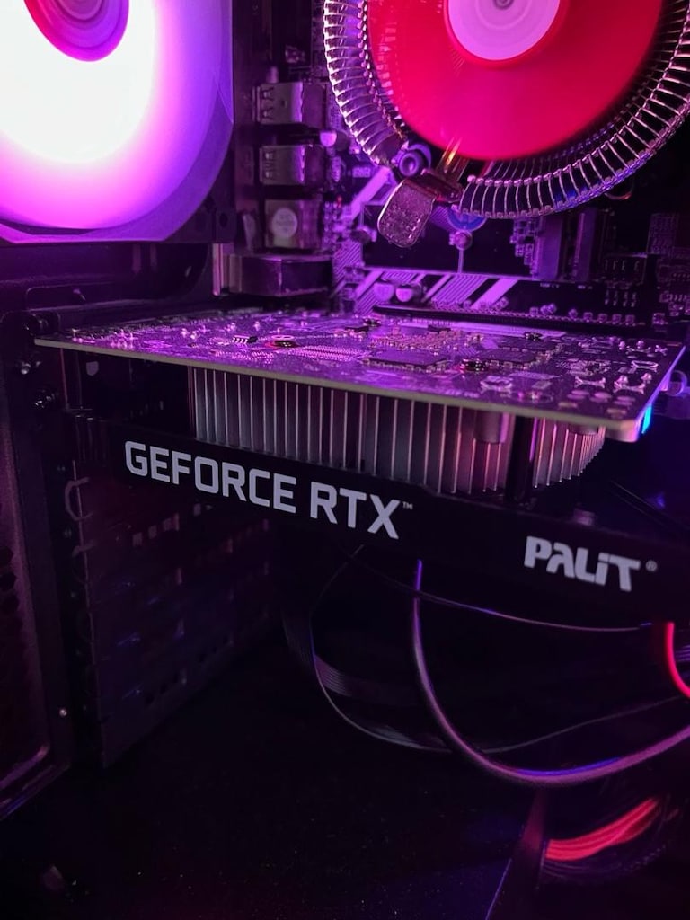 RTX 3050 Ekran Kartı - 3